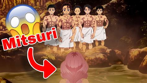 love hashira bath|Demon Slayers CONTROVERSIAL Scene Explained